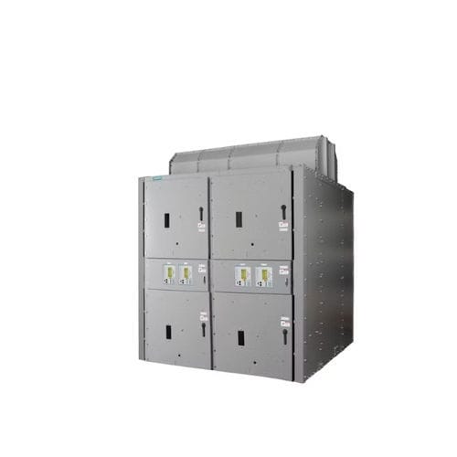 Leistungsschaltanlage - GM-SG-AR - Siemens Medium-voltage – Power distribution - Lichtbogenschutz / Mittelspannung / Schaltnetzteil
