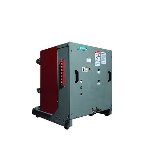 Vakuumschutzschalter - GMSG - Siemens Medium-voltage – Power distribution - mit Federantrieb / Strom / Mittelspannung