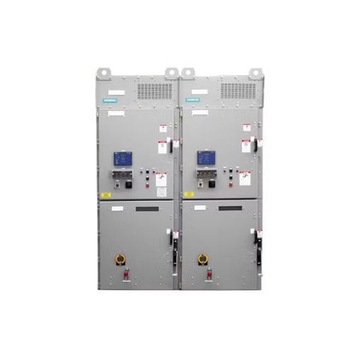 Industrie-Motorcontroller - SIMOVAC  - Siemens Medium-voltage – Power distribution - Mittelspannung / für Fronttafel / modular