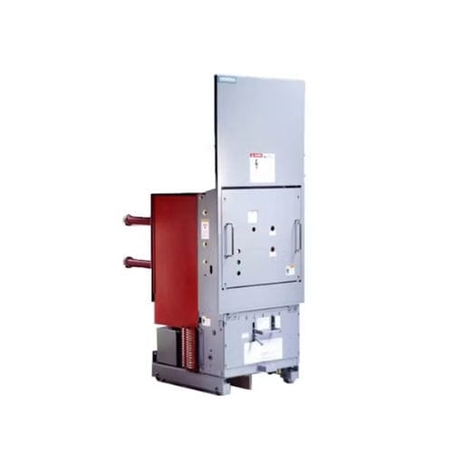 Magnetschutzschalter - Siemens Medium-voltage – Power distribution - Vakuum / Spannung / Vakuum
