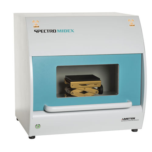 Fluoreszenzspektrometer - MIDEX  - SPECTRO Analytical Instruments - XRF / EDRFA / Labor