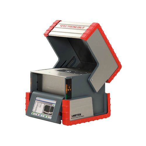 Fluoreszenzspektrometer - SPECTROSCOUT - SPECTRO Analytical Instruments - EDRFA / Labor / schnell