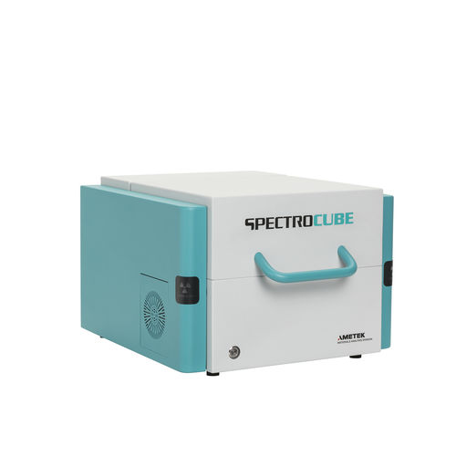 Öl-Analysator - CUBE - SPECTRO Analytical Instruments - Kraftstoff / Metall / für Kunststoff