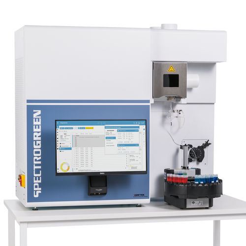 ICP-OES-Spektrometer - GREEN - SPECTRO Analytical Instruments - optische Emission / ICP / Mess