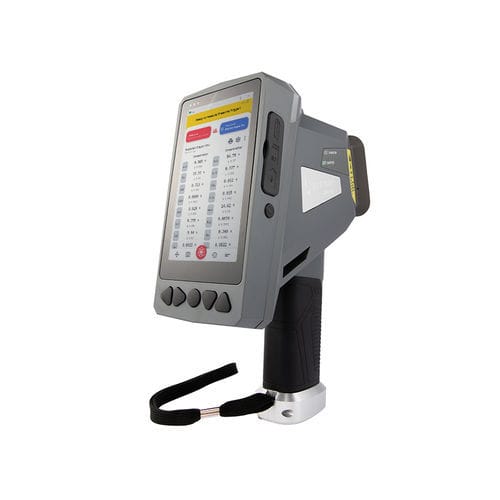 Feststoffanalysator - SPECTRO xSORT  - SPECTRO Analytical Instruments - Labor / Prozess / für die Bergbauindustrie