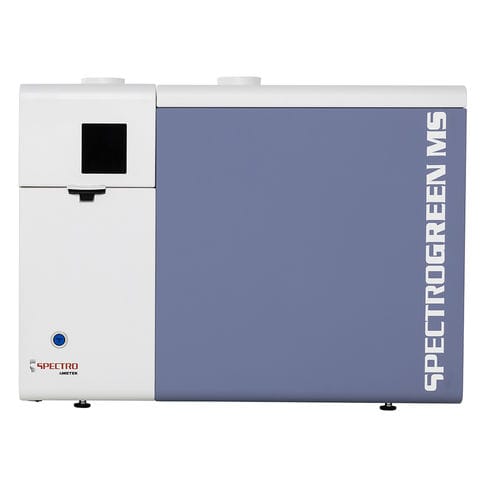 ICP-Spektrometer - SPECTROGREEN MS - SPECTRO Analytical Instruments - Massen / MS / ICP-MS