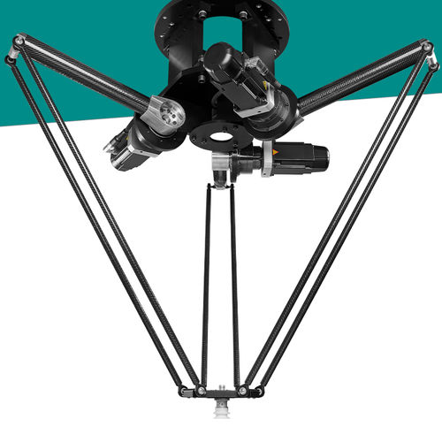 Delta-Roboter - SIAX D3 1600 - Sipro srl - 4-Achs / 3-Achs / 5-Achs