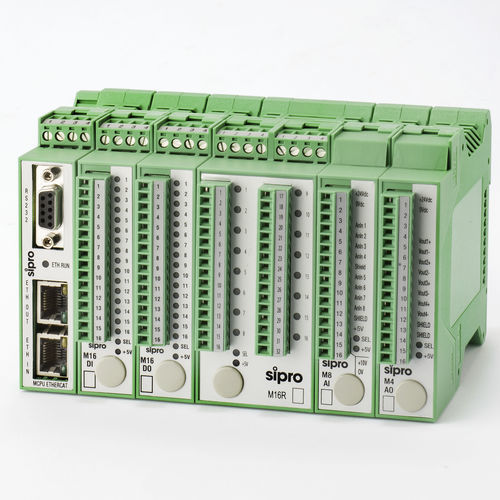 EA Modul / EtherCAT - Sipro srl - digital / analog / Automatisierung