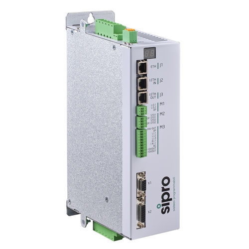 Bürstenloser Servoregler - SDD380PLUS series - Sipro srl - dreiphasig / EtherCAT / CANopen