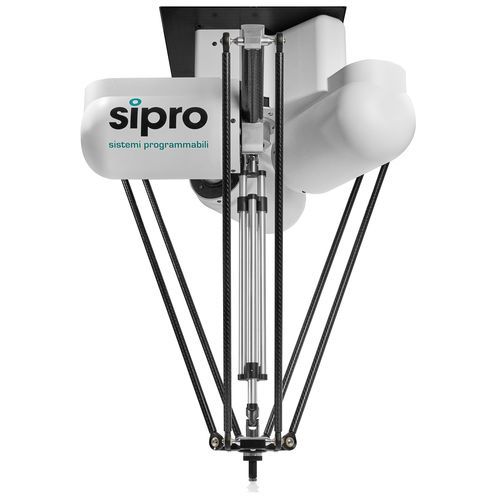 Delta-Roboter - SIAX D3 700 HS - Sipro srl - 4-Achs / 3-Achs / 5-Achs