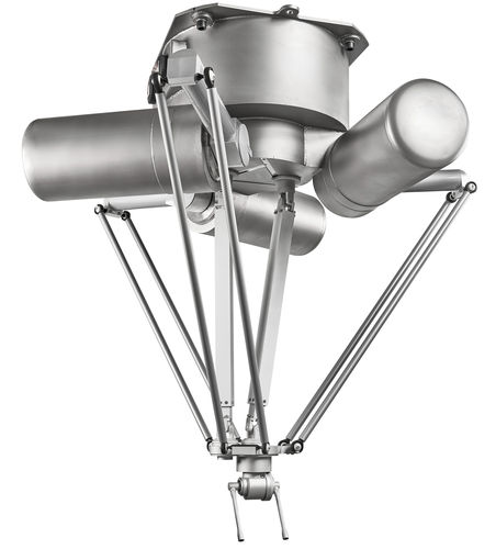 Delta-Roboter - SIAX D3 1200 - Sipro srl - 4-Achs / 3-Achs / 5-Achs