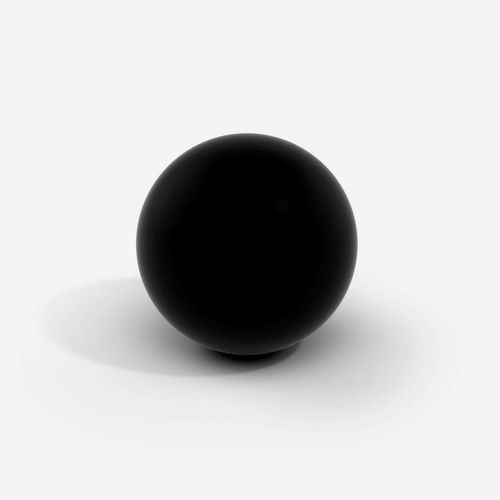 Gummikugel - RGPBALLS Srl - Fluoroelastomer / Viton® / für Klappe
