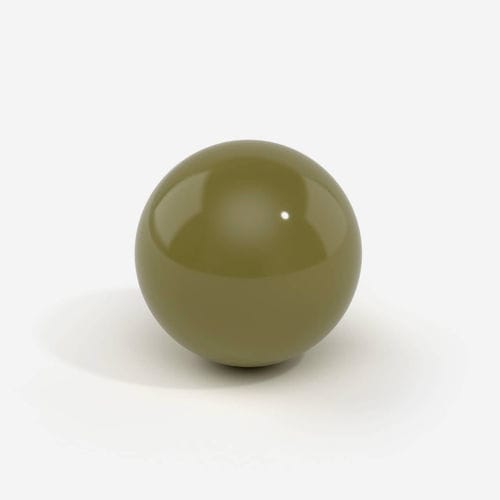 Thermoplast-Kugel - RGPBALLS Srl - für Wälzlager / Präzision