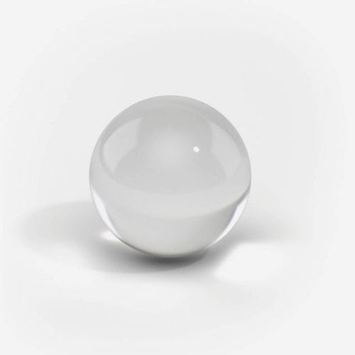 Silikonkugel - RGPBALLS Srl - Quarzglas / Quarz