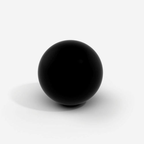 Gummikugel - RGPBALLS Srl - gegossenes Material / zum Vermahlen