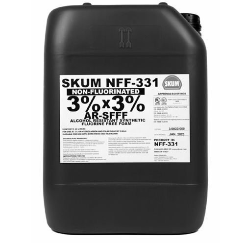 Konzentrat für Feuerlöschschaum - NFF-331 - SKUM