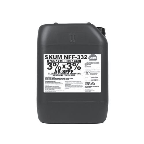 Konzentrat für Feuerlöschschaum - NFF-332 - SKUM