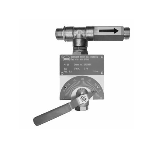 Verstellbarer Induktor - PI series - SKUM - Gewinde / Leitung / kleinformatig