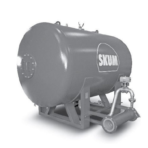 Druckventil - WAFV-MK2 - SKUM - manuell / für Motoren / Alarm