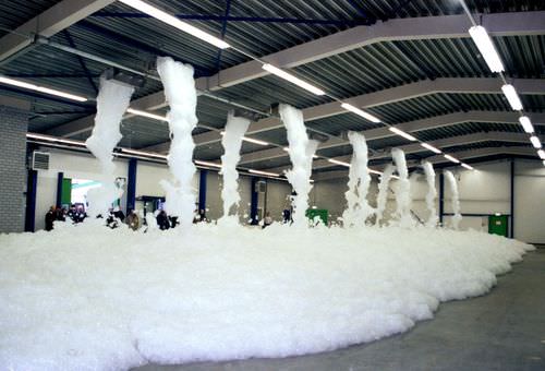 Schaumstoffgenerator - HG - SKUM
