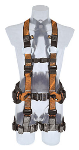 Fallschutz-Auffanggurt - EN 358, EN 361, EN 813, ANSI Z359.1 | CS 9 - SKYLOTEC GmbH - Mit rückwärtigem Befestigungspunkt / EN 361