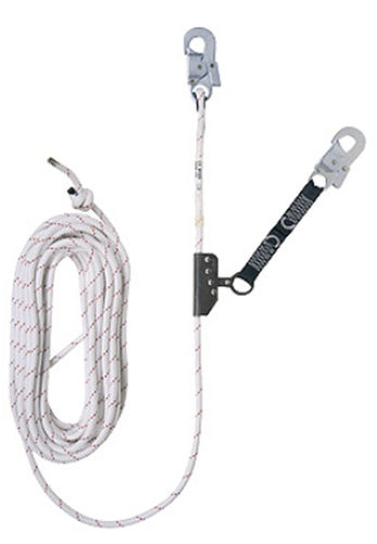 Steigschutzläufer - EN 353-2, GOST | SKN Band - SKYLOTEC GmbH