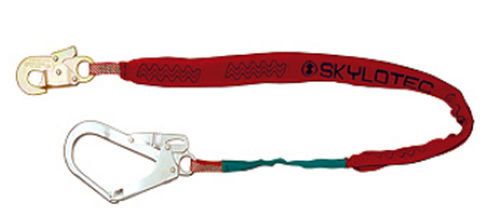 Steigschutzläufer mit Gurt - SHOCKYARD V - SKYLOTEC GmbH