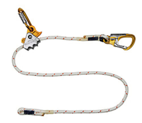 Seil-Steigschutzläufer - ERGOGRIP SK 12 series - SKYLOTEC GmbH - einstellbar