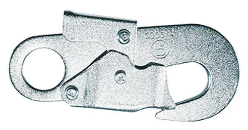 Karabiner / doppelt gesichert - FS 51  - SKYLOTEC GmbH - Metall / asymmetrisch