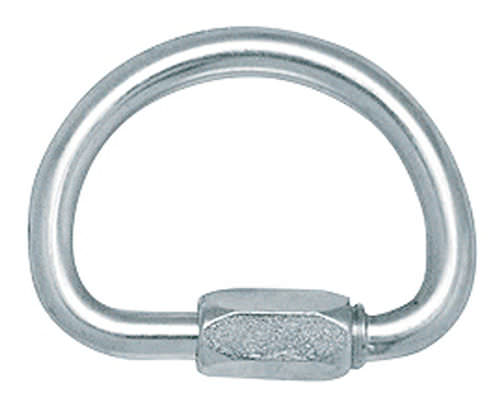 Halbrund-Schnellkettenglied - EN 12275,max. 25 kN | D-LINK - SKYLOTEC GmbH
