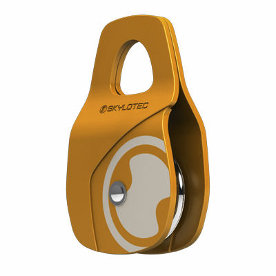 Einbau-Hubscheibe - EN 12278,  max. 32 kN | STANDARD ROLL  - SKYLOTEC GmbH - für Kabel