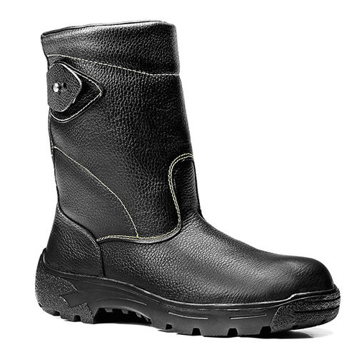 Sicherheitsstiefel für Schweißer - 8651 - Elten - rutschfest / stichfest / Hitzeschutz