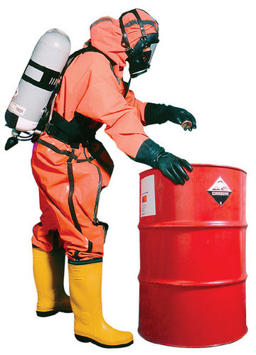 Chemikalienbeständiger Overall - Prochem EBACS - PPSGB - unisex