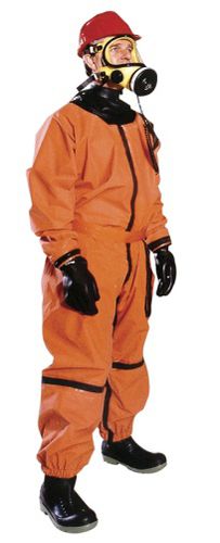 Chemikalienbeständiger Overall - Prochem CS - PPSGB - Synthetik / unisex