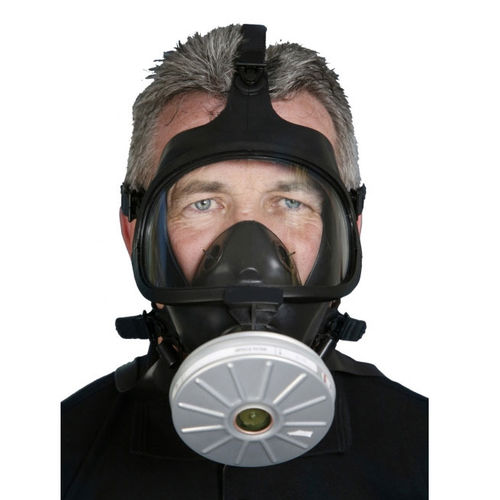 Vollgesichtsschutzmaske - 400 E Series - PPSGB - Einfilter