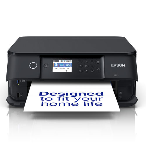 Tintenstrahldrucker - Expression Premium XP-6100 - EPSON Europe - Desktop / 5-Farben / monochrom