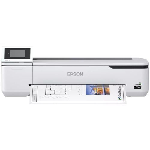 Tintenstrahl-Großformatdrucker - SureColor SC-T3100N - EPSON Europe - 4-Farben