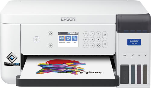 Farbsublimations-Großformatdrucker - SureColor SC-F100 - EPSON Europe
