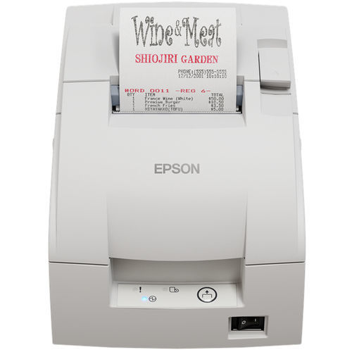 POS-Drucker / Impakt - TM-U220II series - EPSON Europe - Desktop