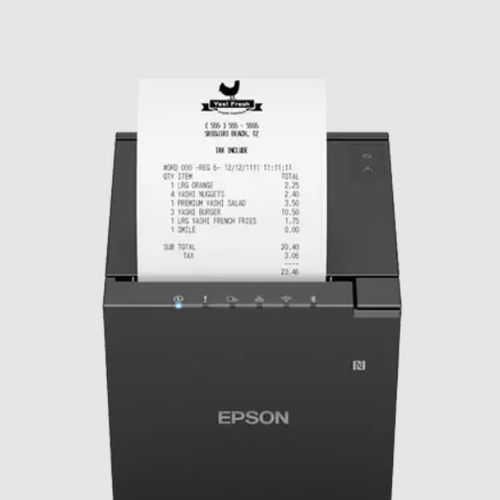 POS-Drucker / Thermotransfer - TM-M30IIIWL - EPSON Europe - Desktop