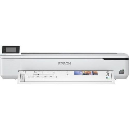 Tintenstrahl-Großformatdrucker - SC-T5100N - EPSON Europe - 4-Farben / Farb / Roll-to-Roll
