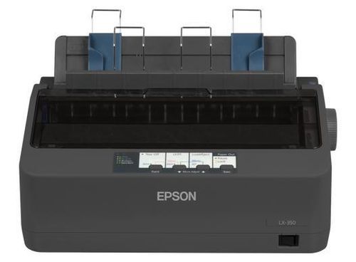 Matrixdrucker - LX-350 - EPSON Europe - Desktop / monochrom / kompakt