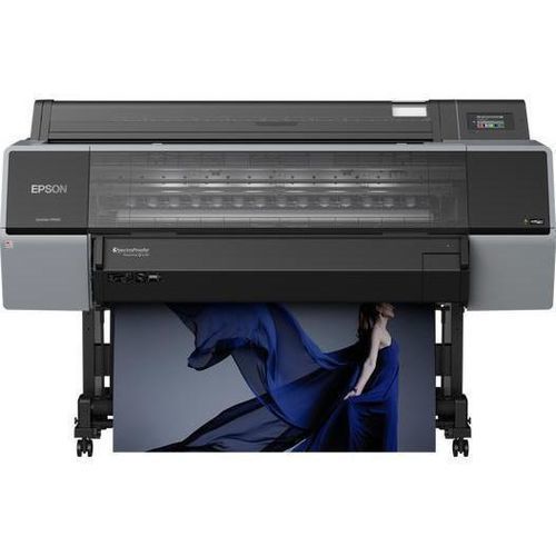 Tintenstrahl-Großformatdrucker - SC-P9500 Spectro - EPSON Europe - Farb / mehrfarbig / Roll-to-Roll
