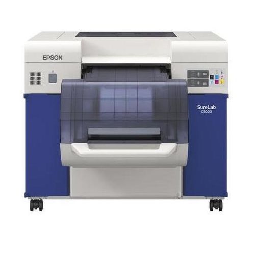 Tintenstrahldrucker - SureLab D3000 DR - EPSON Europe - bodenstehend / 6-Farben / hochauflösend