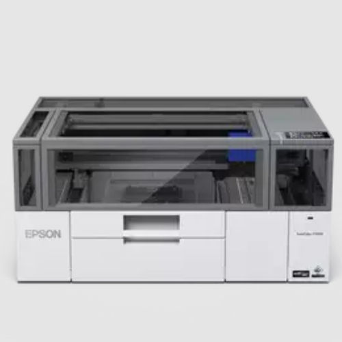 Tintenstrahldrucker - SureColor SC-F1000 - EPSON Europe - Desktop / 5-Farben / mit Touchscreen