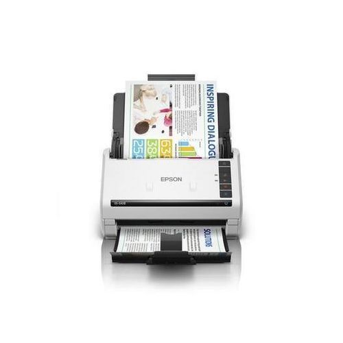 Hochgeschwindigkeits-Dokumentenscanner - DS-530III - EPSON Europe - Farb / automatisiert