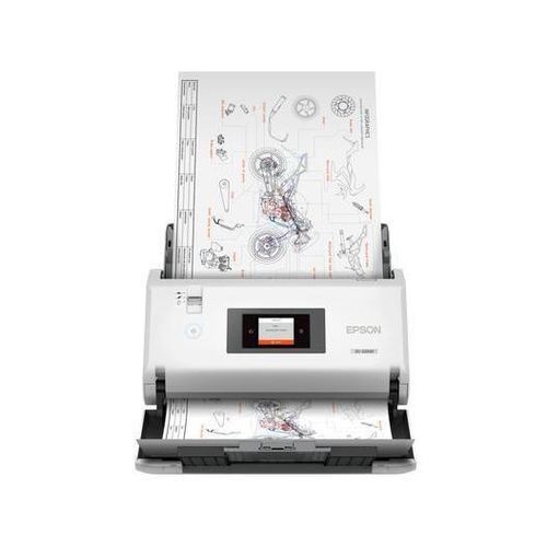 Hochgeschwindigkeits-Dokumentenscanner - DS-32000 - EPSON Europe - Tast / Farb / kompakt