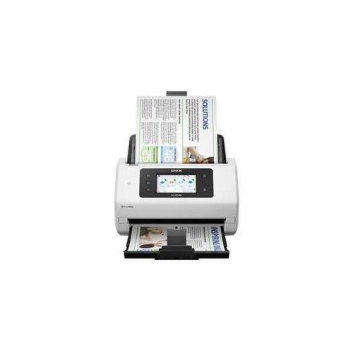 Hochgeschwindigkeits-Dokumentenscanner - DS-900WN - EPSON Europe - Tast / Farb / drahtlos