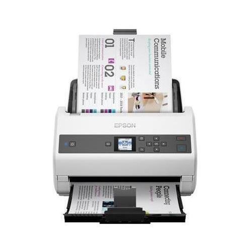 Hochgeschwindigkeits-Dokumentenscanner - DS-970 - EPSON Europe - Farb / hochauflösend / automatisiert