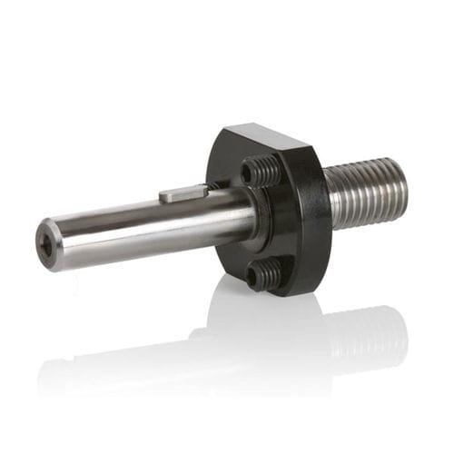 Adapter für Drehgeber - Johannes Hübner Giessen - DIN / Sicherheit